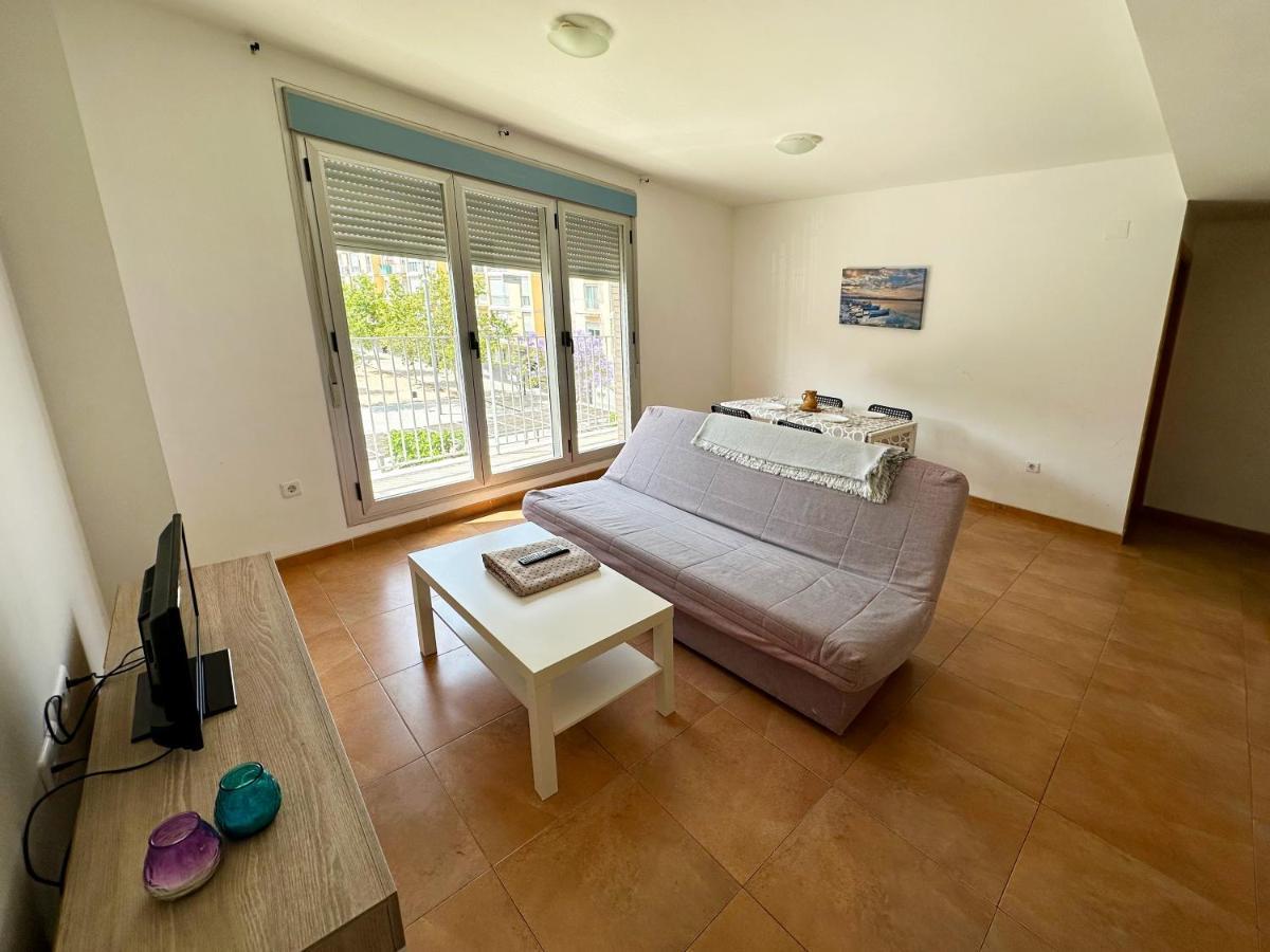 Apartamentos Benicarlo 3000 Екстер'єр фото