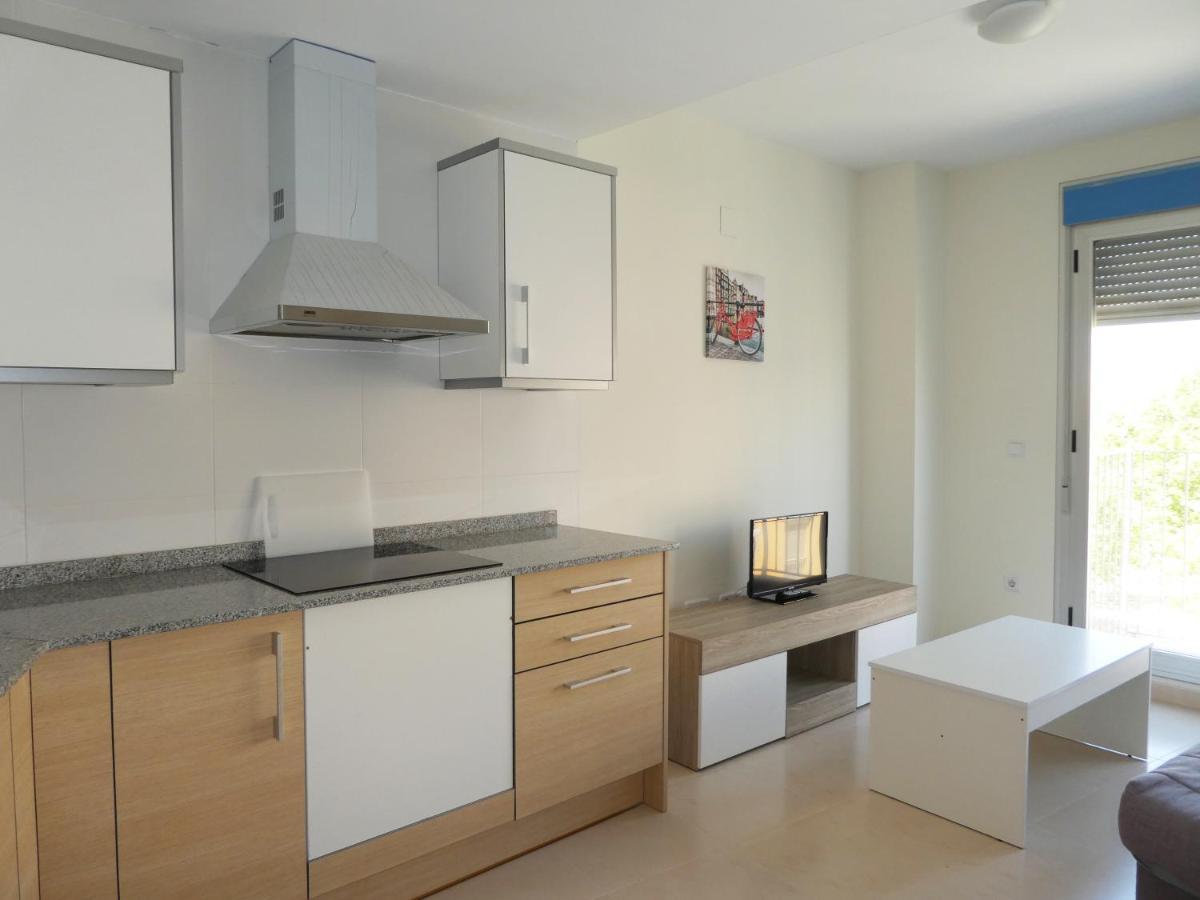 Apartamentos Benicarlo 3000 Екстер'єр фото