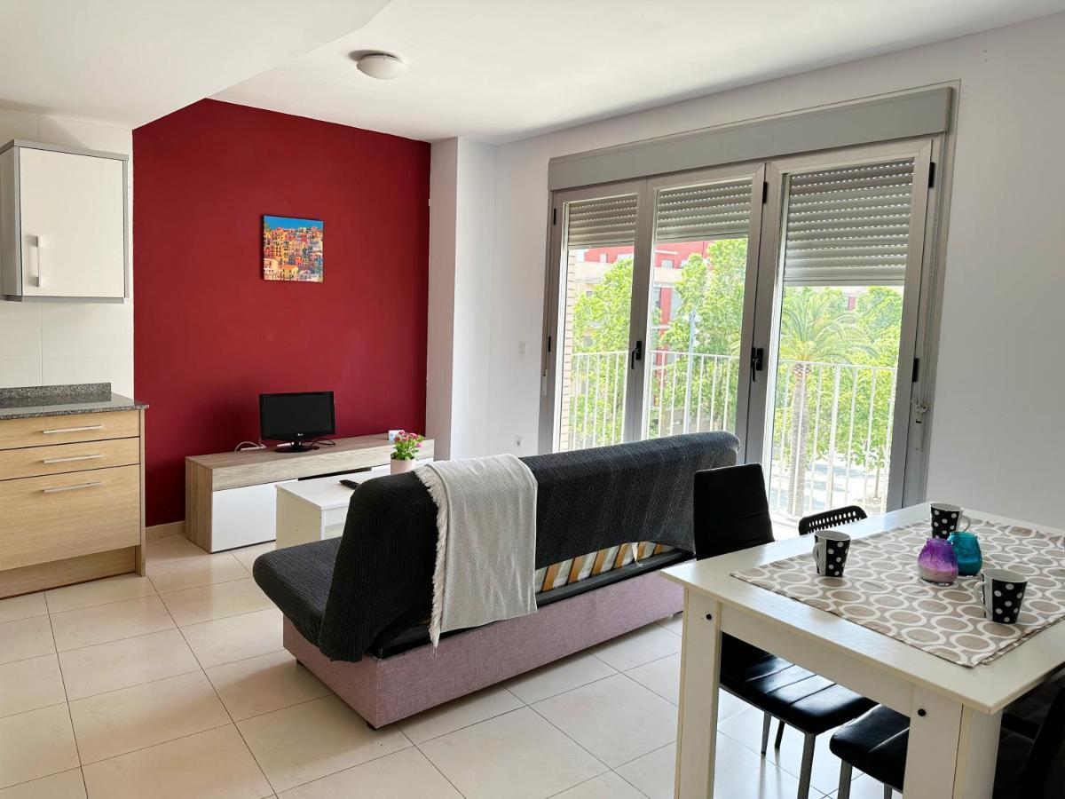 Apartamentos Benicarlo 3000 Екстер'єр фото