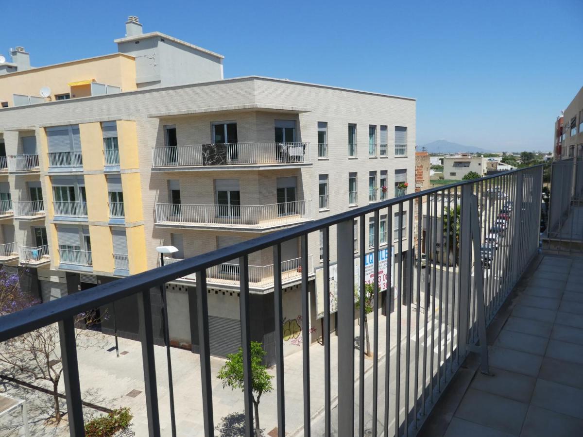 Apartamentos Benicarlo 3000 Екстер'єр фото