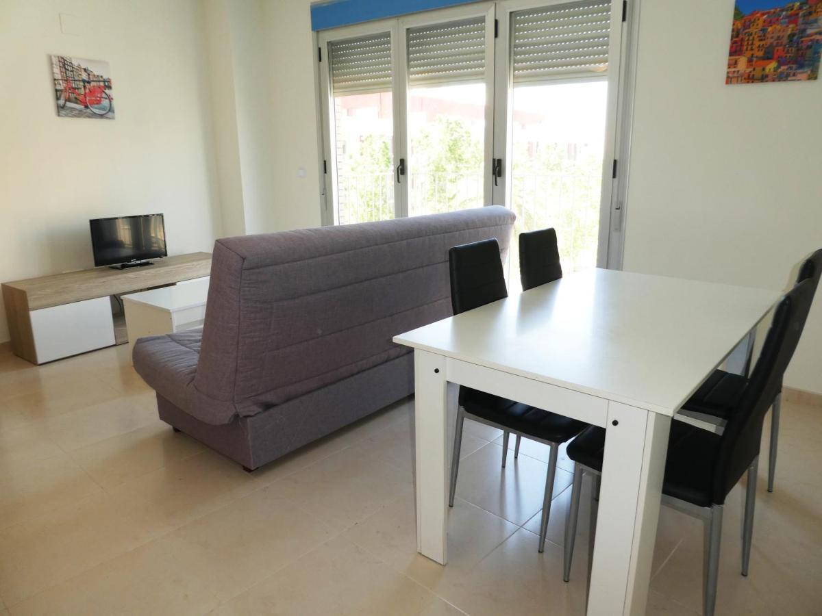 Apartamentos Benicarlo 3000 Екстер'єр фото