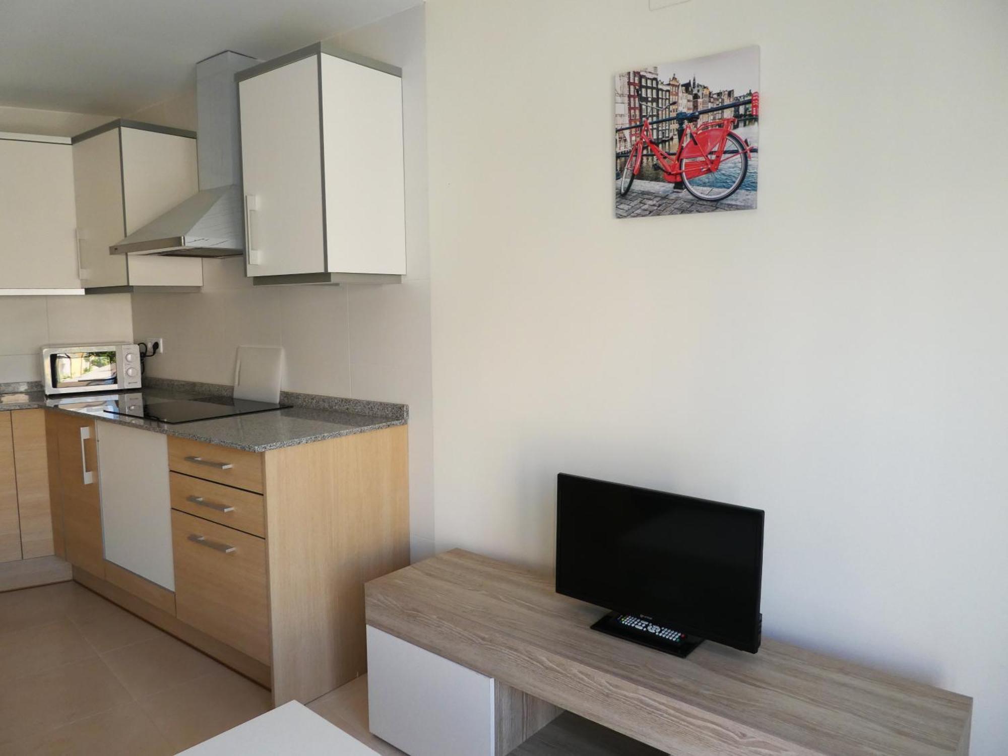 Apartamentos Benicarlo 3000 Екстер'єр фото
