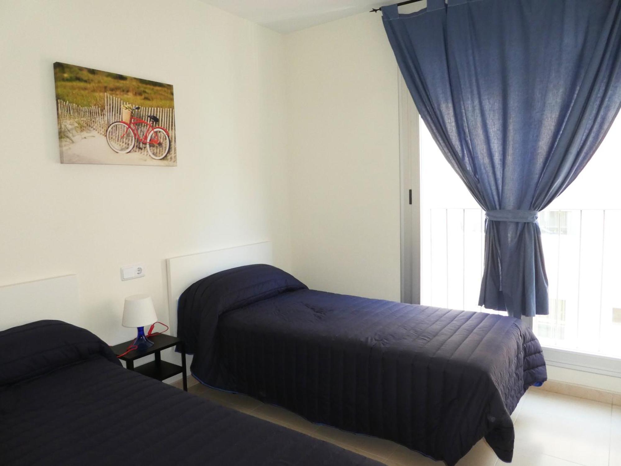 Apartamentos Benicarlo 3000 Екстер'єр фото