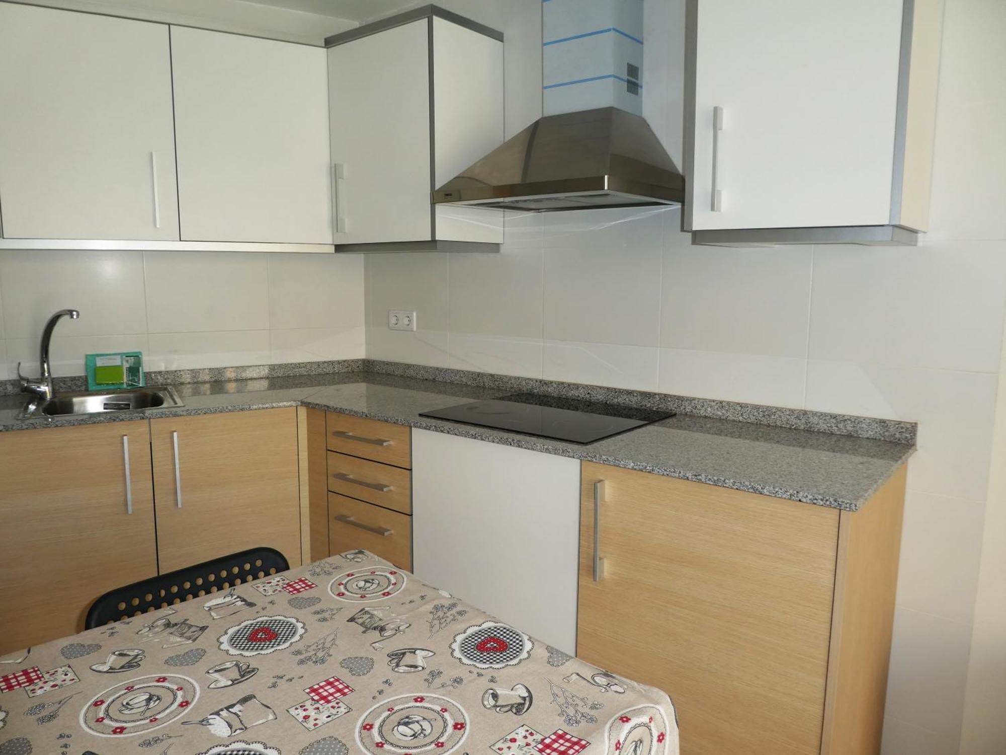 Apartamentos Benicarlo 3000 Екстер'єр фото