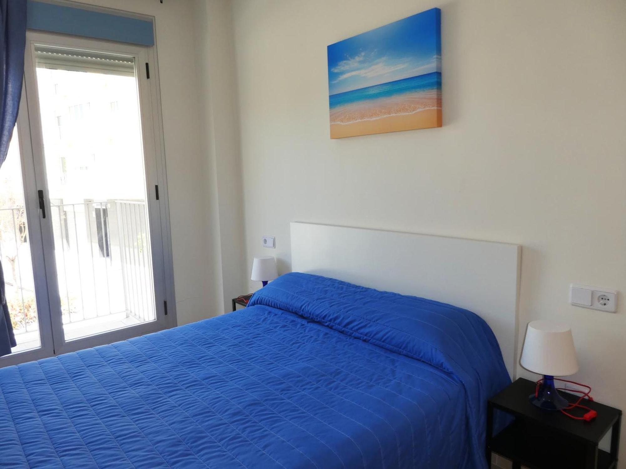 Apartamentos Benicarlo 3000 Екстер'єр фото