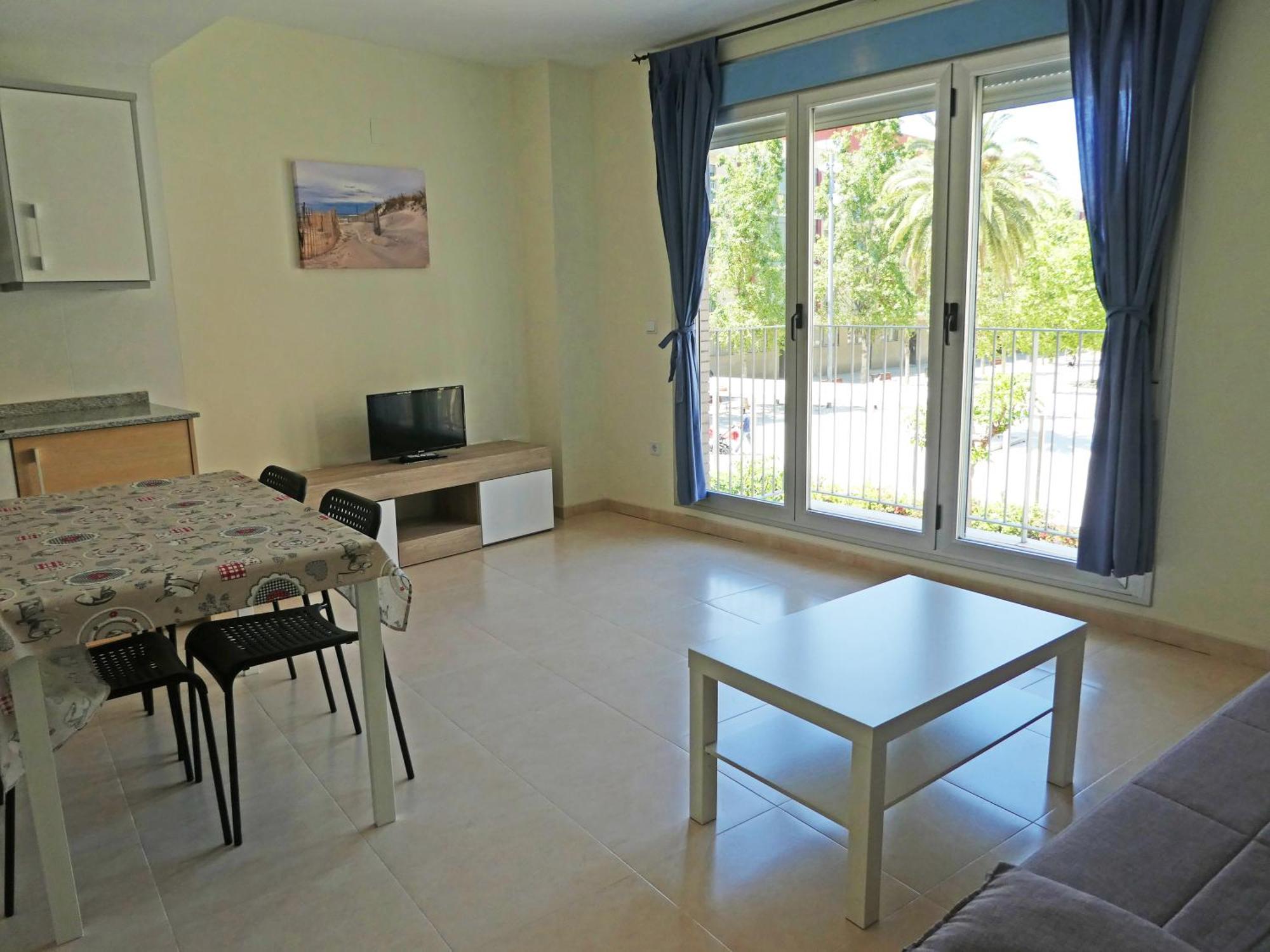 Apartamentos Benicarlo 3000 Екстер'єр фото