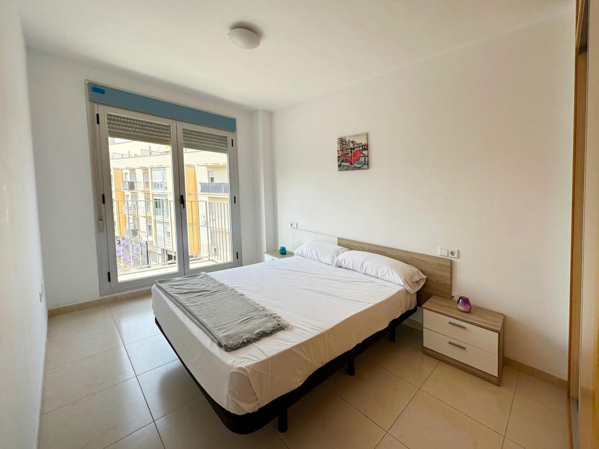 Apartamentos Benicarlo 3000 Екстер'єр фото