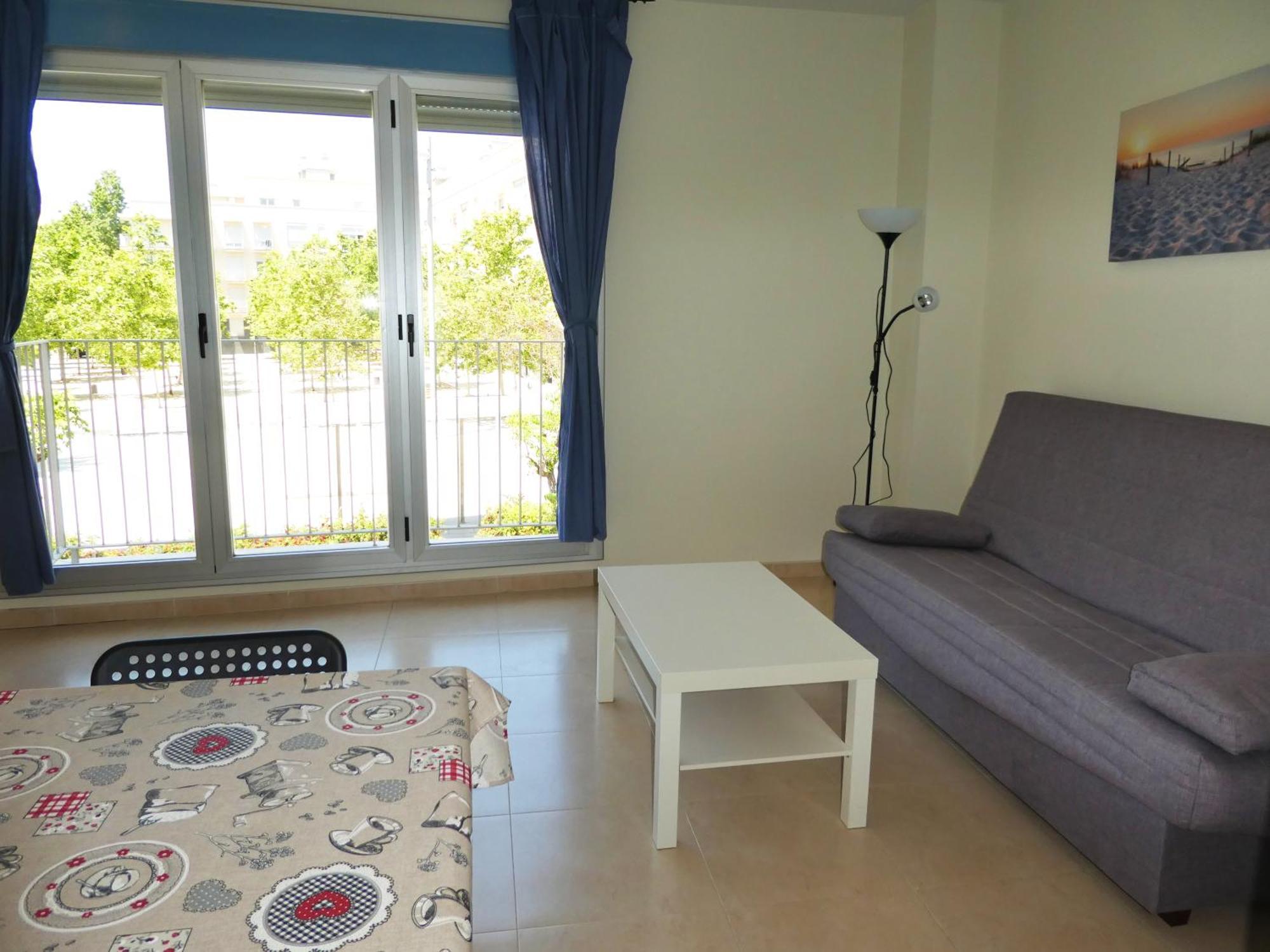 Apartamentos Benicarlo 3000 Екстер'єр фото