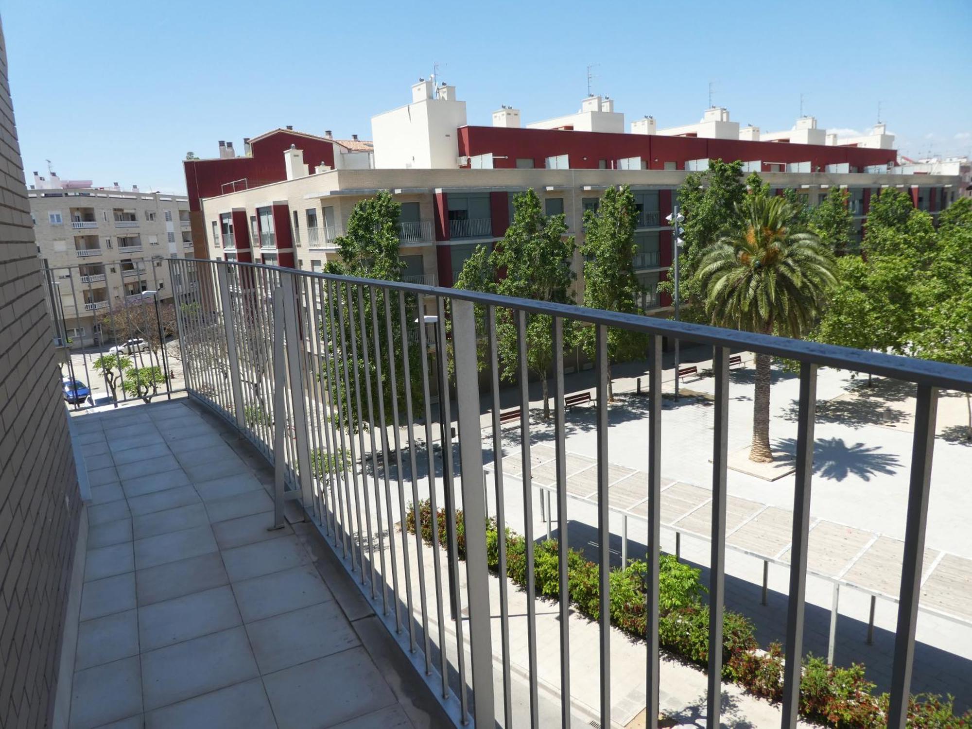 Apartamentos Benicarlo 3000 Екстер'єр фото