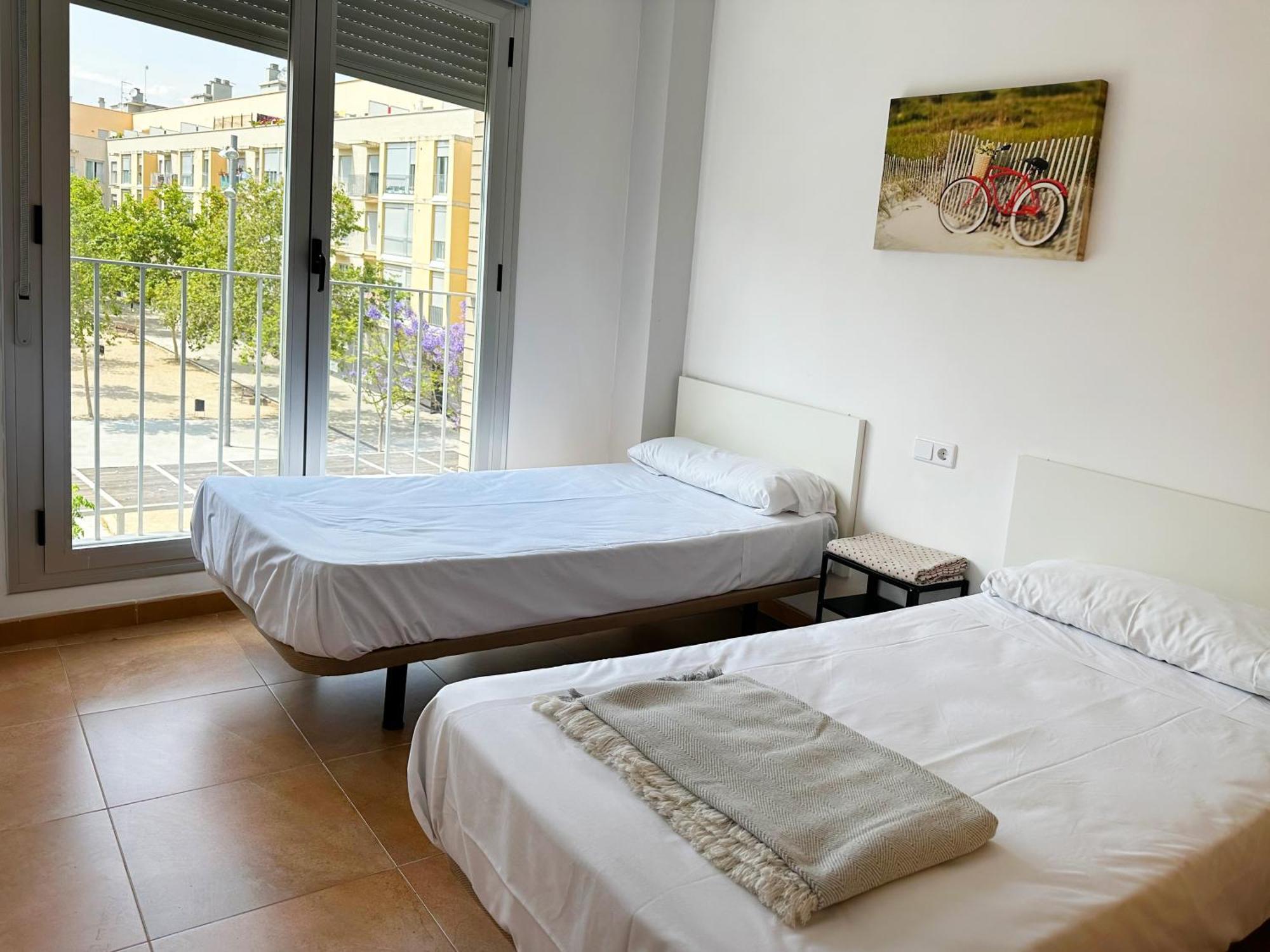 Apartamentos Benicarlo 3000 Екстер'єр фото